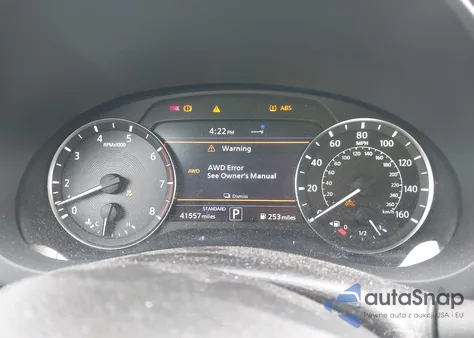 2019 Infiniti Qx50 Pure z USA, uszkodzony, nr VIN 3PCAJ5M32KF102648